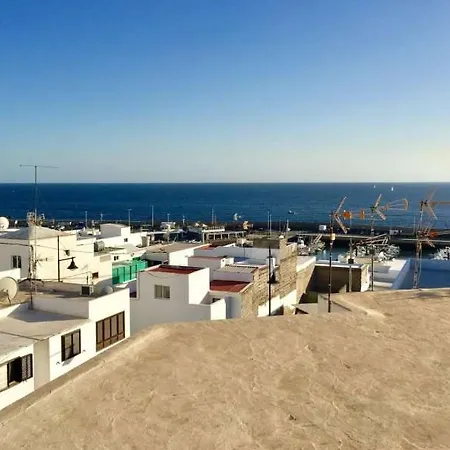 شقة Puerto Del Carmen Sleeps 6 Pool Wifi بويرتو ذيل كارمين
