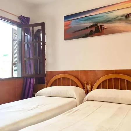 شقة Puerto Del Carmen Sleeps 6 Pool Wifi *