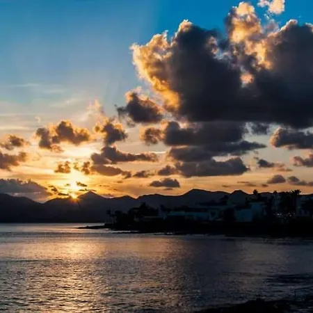 شقة Puerto Del Carmen Sleeps 6 Pool Wifi