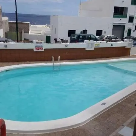 Puerto Del Carmen Sleeps 6 Pool Wifi Appartamento Puerto del Carmen (Lanzarote)
